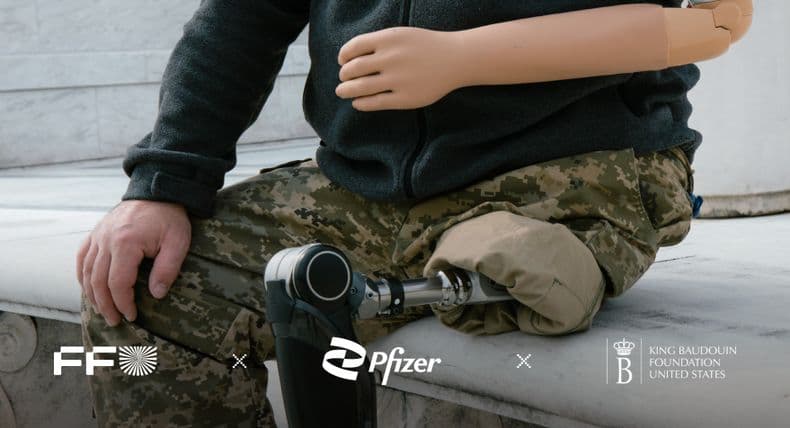 Raport z wykorzystania środków grantowych Fundacji Pfizer i King Baudouin Foundation United States (KBFUS)