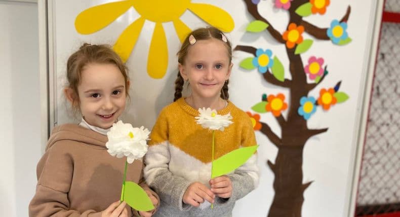 Jak przechodzą dni powszednie w naszym CHILDREN HUB?