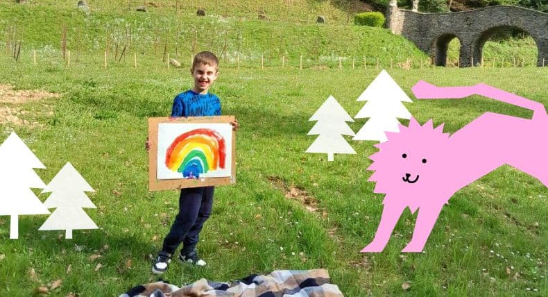 Nasze lwiątka pojechały na wakacje w Karpaty!