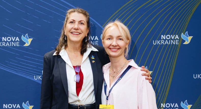 Nova Ukraine jednoczy partnerów w Ukrainie z okazji 250. rocznicy niepodległości Stanów Zjednoczonych