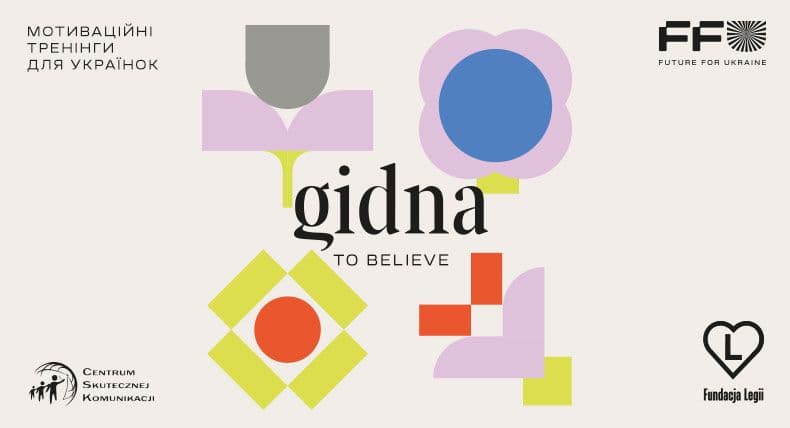 Projekt GIDNA dla Ukrainek