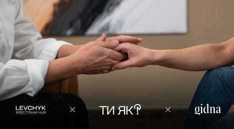 Projekty GIDNA i LEVCHYK SPECTRUM HUB fundacji FFU teraz na platformie „Jak się czujesz?”