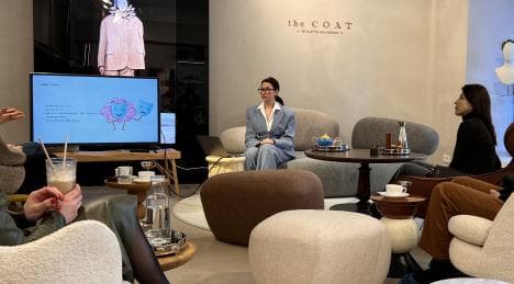 „Apteczka pierwszej pomocy psychologicznej” dla kobiet od kierowniczki projektu GIDNA: spotkanie w COAT