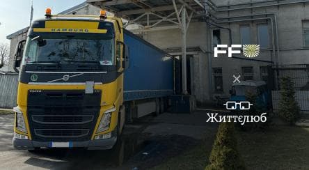 Dziękujemy za 700 litrów paliwa dla dostawy wózków inwalidzkich w Ukrainę!