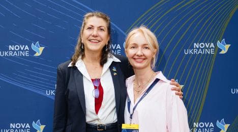 Nova Ukraine jednoczy partnerów w Ukrainie z okazji 250. rocznicy niepodległości Stanów Zjednoczonych