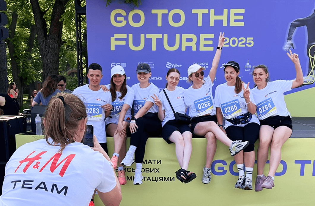 Go to the Future 2027 — udział korporacyjny 1