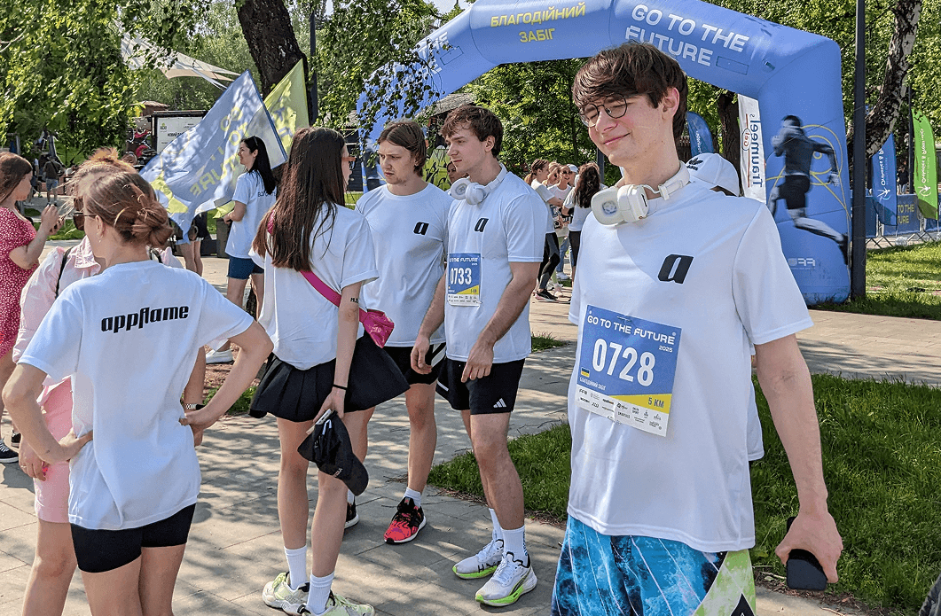 Go to the Future 2027 — udział korporacyjny 14