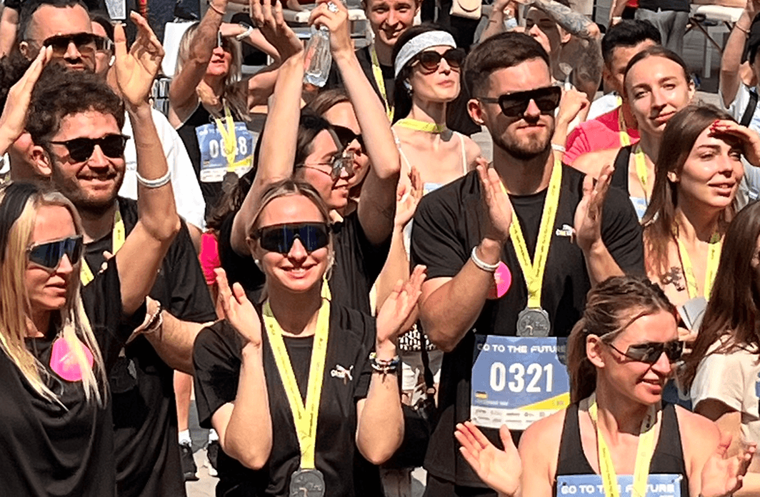 Go to the Future 2027 — udział korporacyjny 18