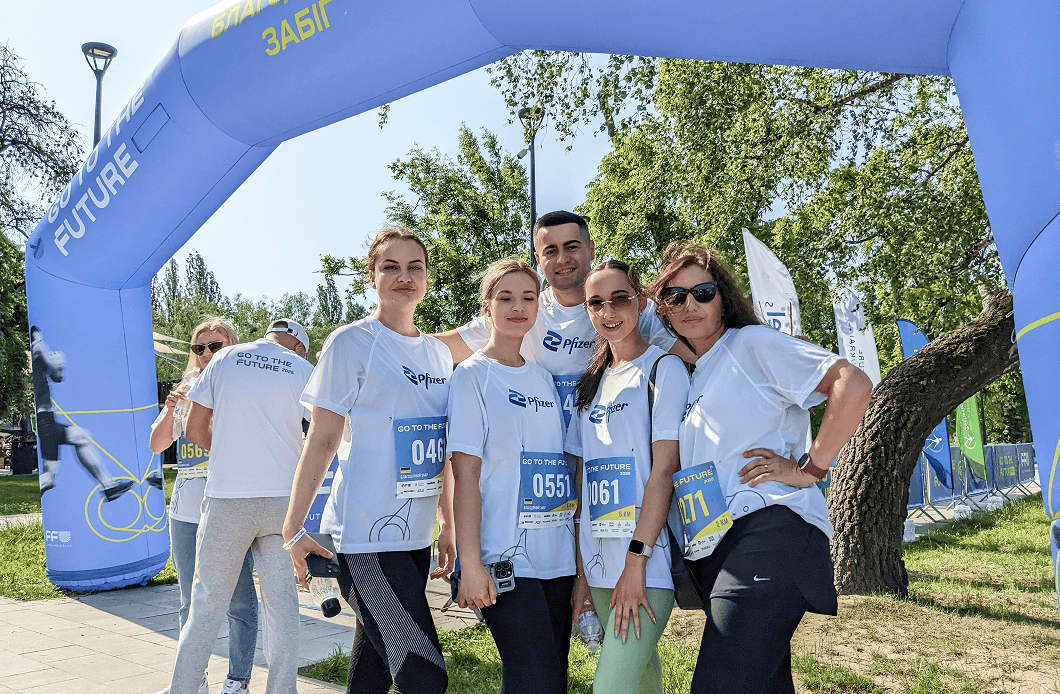 Go to the Future 2027 — udział korporacyjny 2