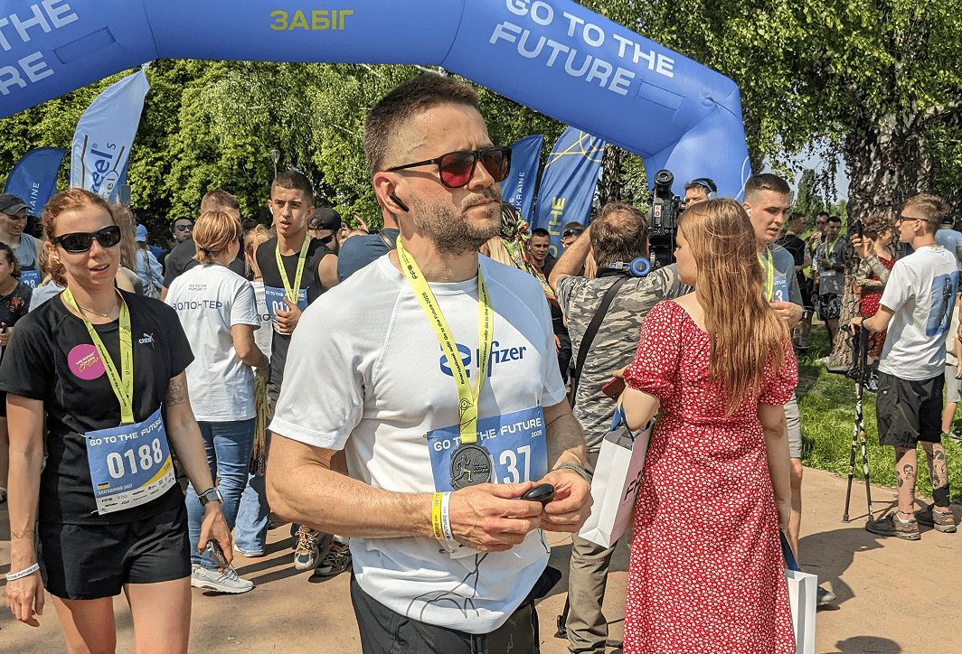 Go to the Future 2027 — udział korporacyjny 22