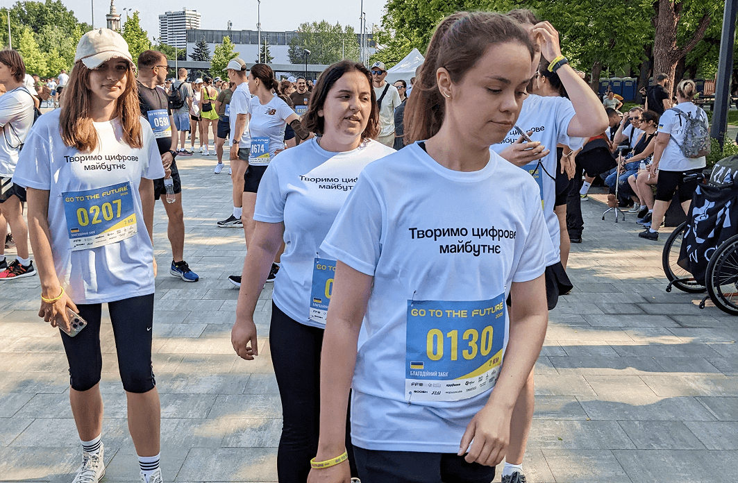 Go to the Future 2027 — udział korporacyjny 8