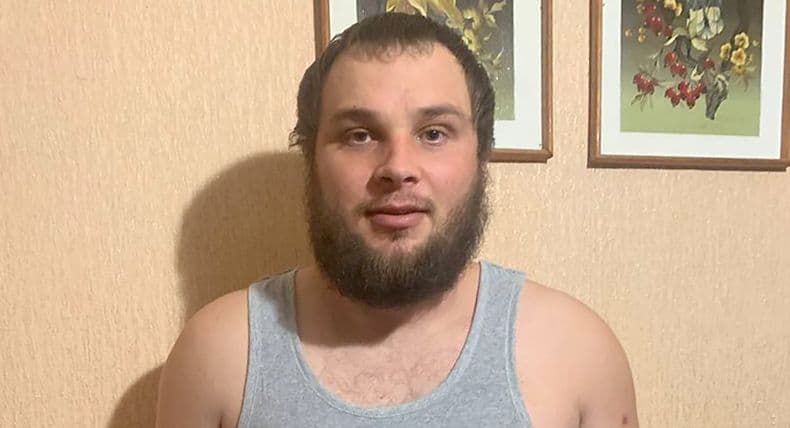 Historia Wołodymyra. Żołnierz Sił Zbrojnych Ukrainy ukradł rosyjski transporter opancerzony