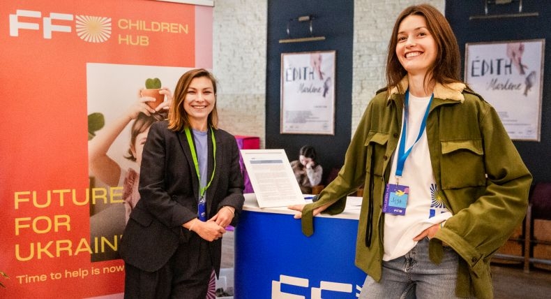 Fundacja FFU otworzyła Centrum Dziecka w Warszawie
