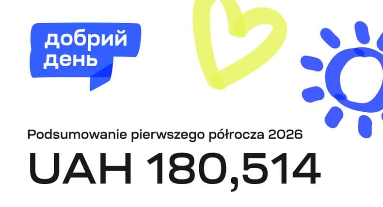 Inicjatywa „Dzień Dobrych Uczynków” nadal jednoczy firmy wokół codziennej dobroczynności – podsumowanie pierwszego półrocza 2026 roku