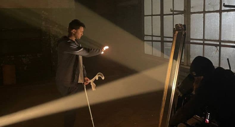 Film krótkometrażowy „Manifest Silnych”