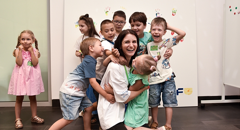 W Warszawie został otwarty nowy Children Hub