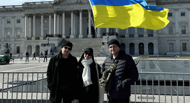 Historie naszych niezłomnych ukraińskich obrońców