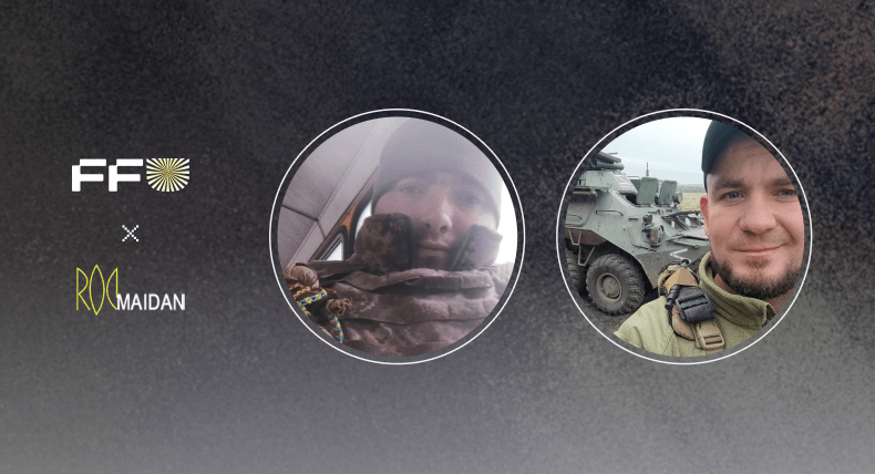 Program „Metaloosteosynteza”: Historie dwóch ukraińskich żołnierzy