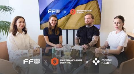 Future for Ukraine i „Korpus Weteranów” rozpoczynają program wsparcia psychologicznego dla rodzin weteranów
