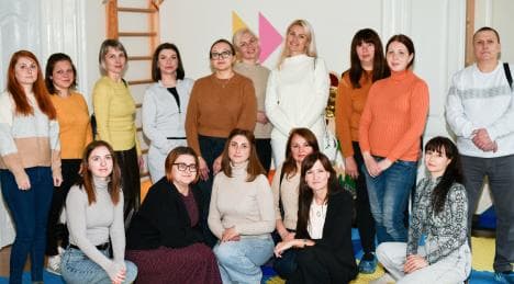 Krąg wsparcia: spotkania z rodzicami w LEVCHYK SPECTRUM HUB