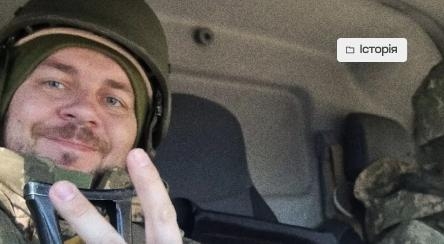 Historia żołnierza Serhija Kriukova: walka na kilku frontach