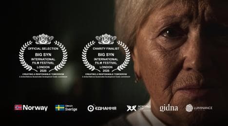 Spot społeczny Future for Ukraine o niejednoznacznej stracie w finale Big Syn International Film Festival 2026