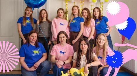 LEVCHYK SPECTRUM HUB — 3 lata wsparcia dzieci z zaburzeniami ze spektrum autyzmu oraz ich rodzin