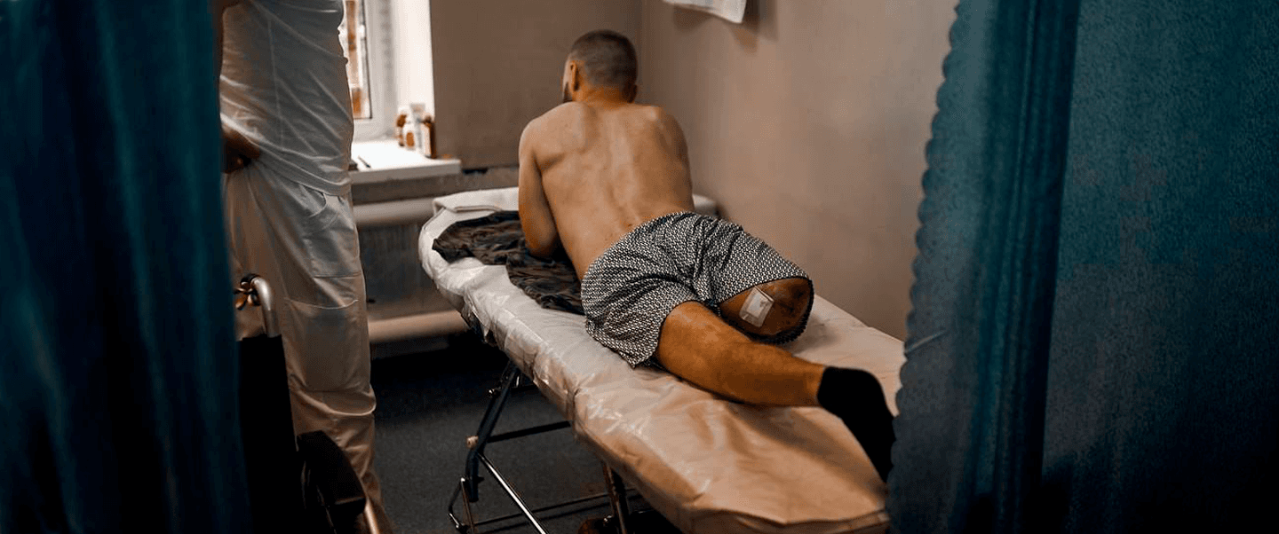 Protetyka dla żołnierzy*