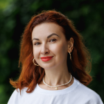 Anna Hrubaia, psycholog i kuratorka projektu GIDNA.