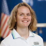 fizjoterapeutka MCOP Ukraina Weronika Krawczenko