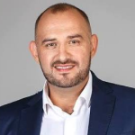 Dmytro Kostyrko, współorganizator konkursu „Dobroczynna Kijowszczyzna”