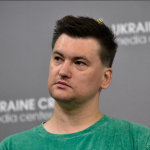 Oleksandr Chaika, weteran i uczestnik programu protetycznego FFU