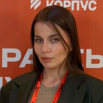  Iwanna Babij, kierowniczka projektu Centrum Wsparcia Rodzin „Rodyny” przy organizacji pozarządowej Ogólnoukraińskie Stowarzyszenie „Korpus Weteranów”